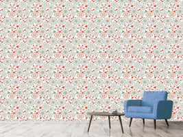 patterned-wallpaper-flowers-of-luck