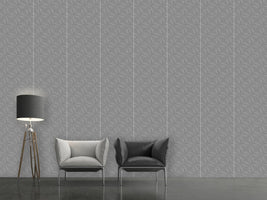 patterned-wallpaper-lampion-monochrome