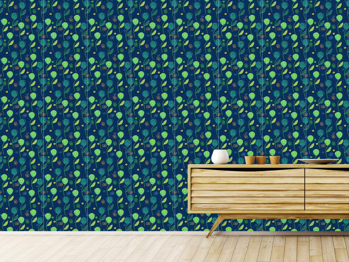 patterned-wallpaper-fantasyflora