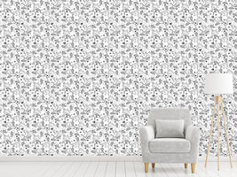 patterned-wallpaper-avantgarde-floral