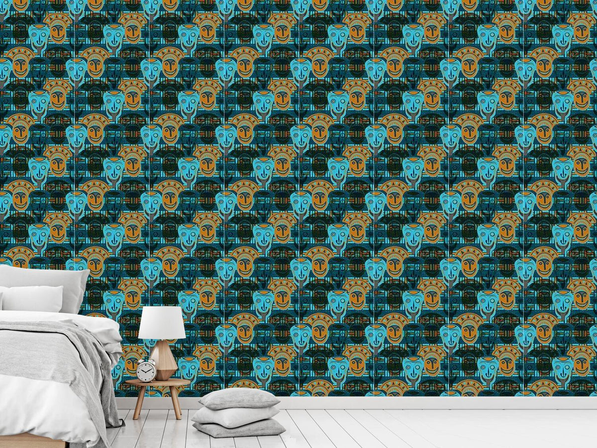 patterned-wallpaper-popocatepetls-vision