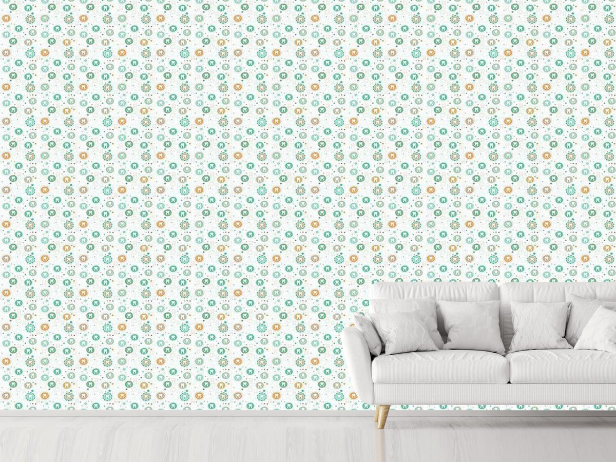 patterned-wallpaper-primary-teeth-collection