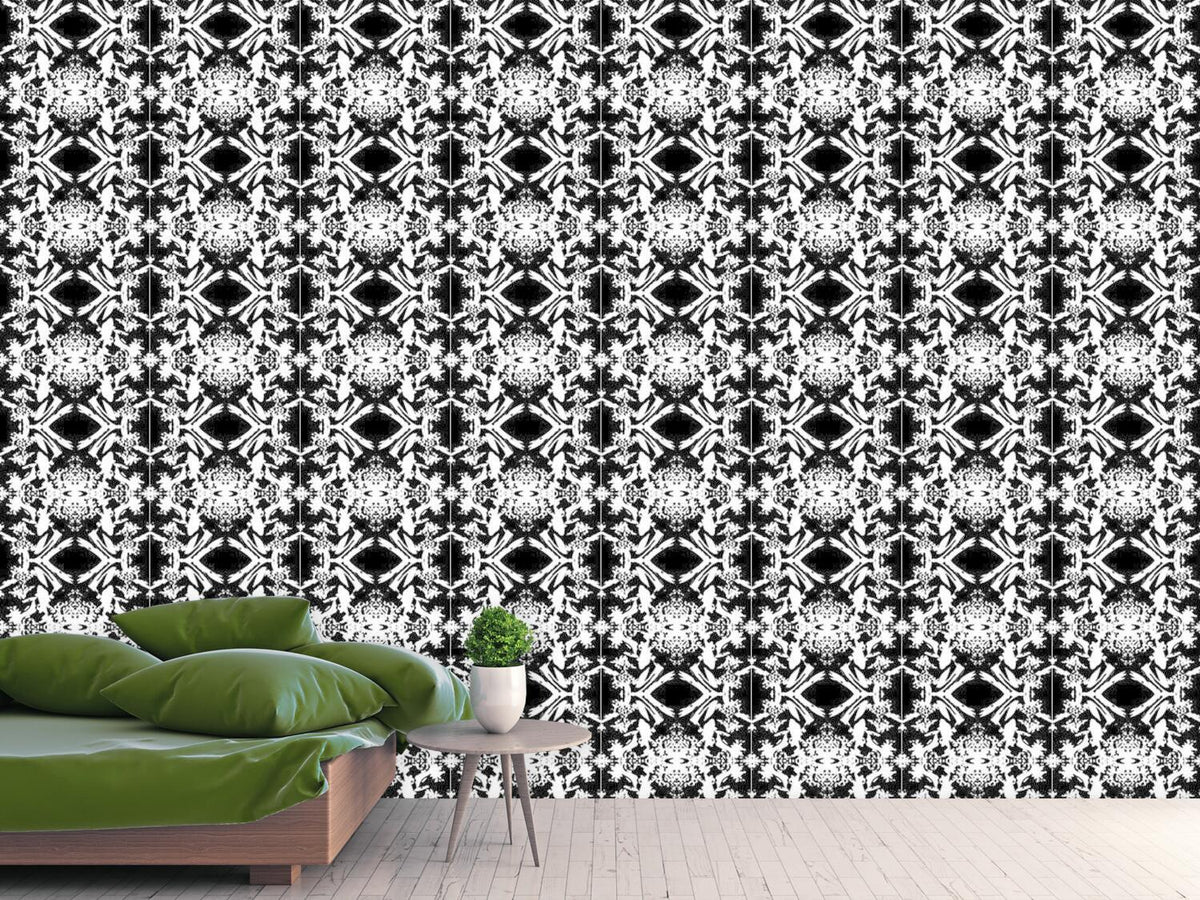 patterned-wallpaper-florock-bw