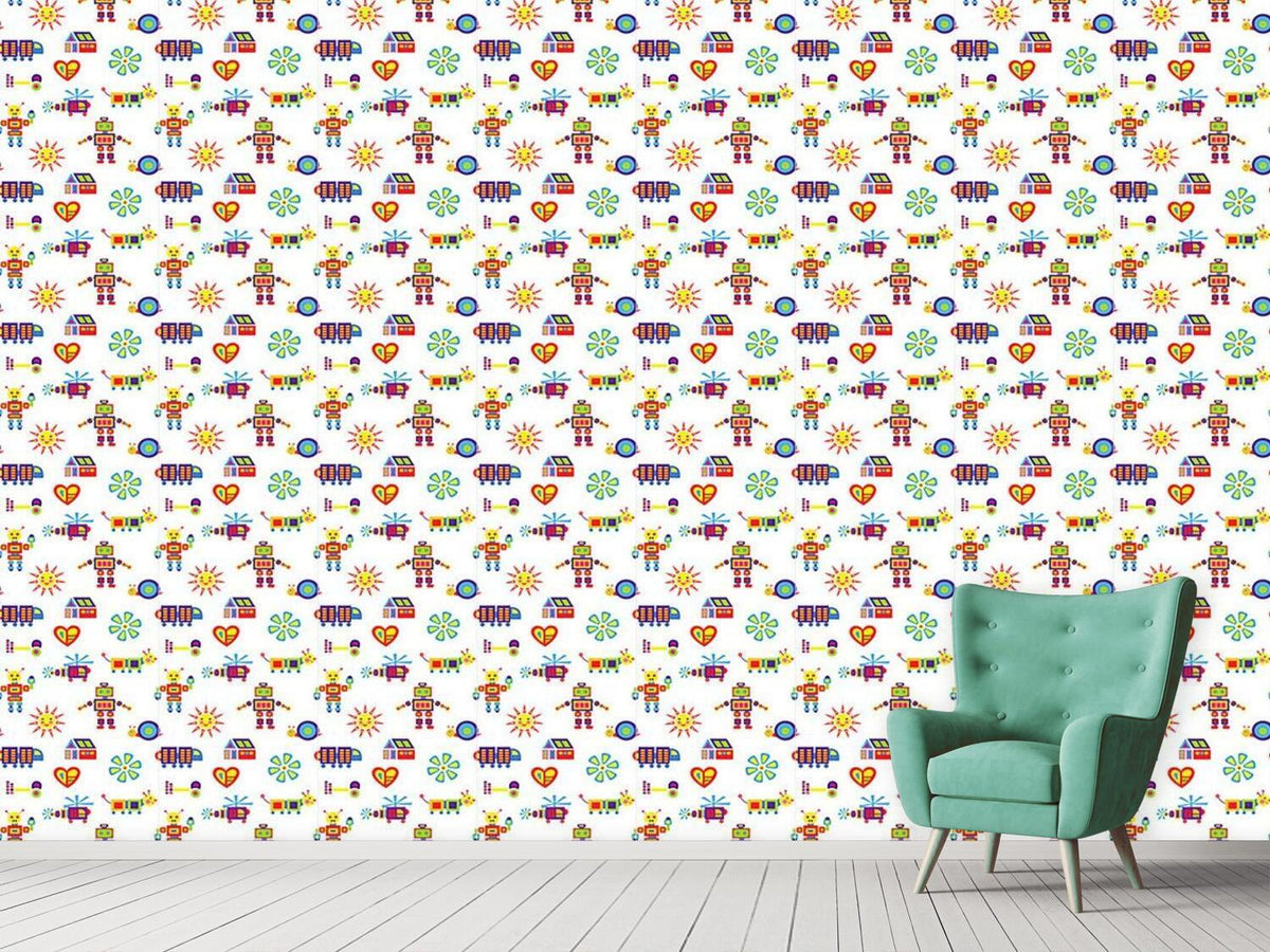 patterned-wallpaper-colorful-tack-zap