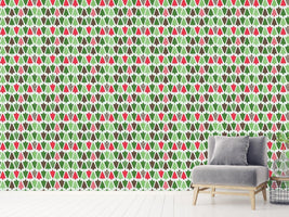 patterned-wallpaper-christmastree-alley