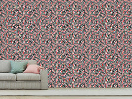 patterned-wallpaper-curled-stripes