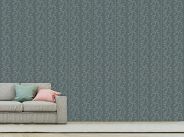 patterned-wallpaper-cinderella-grey