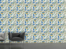 patterned-wallpaper-i-love-knitting