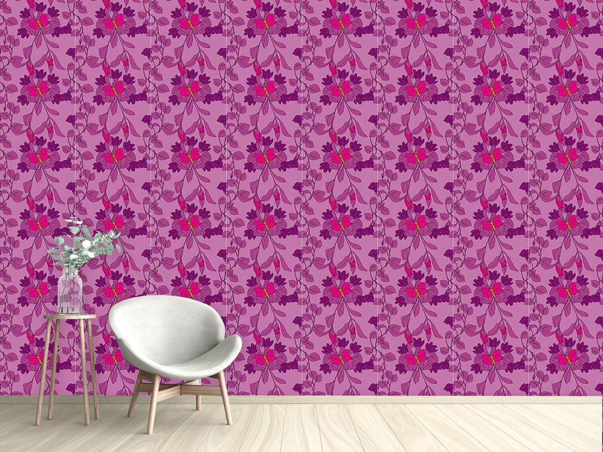 patterned-wallpaper-the-butterfly-house