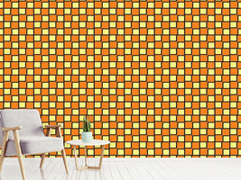 patterned-wallpaper-checkmate