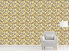 patterned-wallpaper-curly-circles