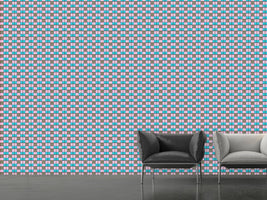 patterned-wallpaper-tartan-in-miami