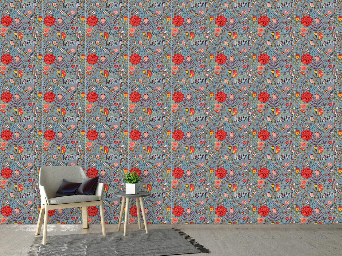 patterned-wallpaper-be-my-valentine