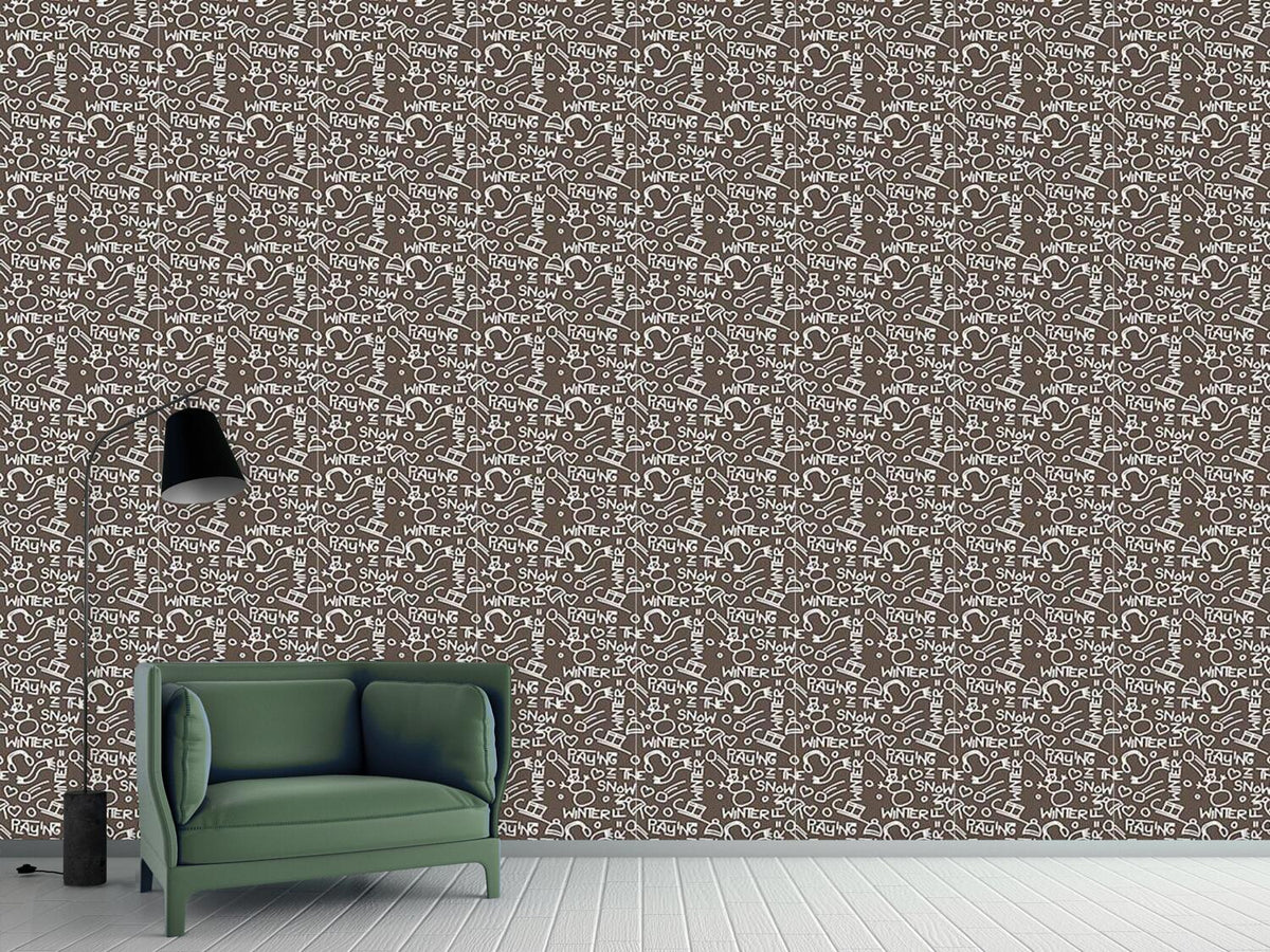 patterned-wallpaper-wintergames-decoration