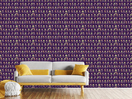 patterned-wallpaper-order-in-the-flower-bed