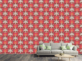 patterned-wallpaper-lady-rose