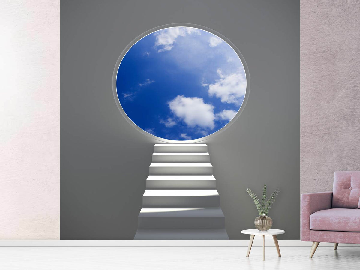 photo-wallpaper-stairway-to-heaven