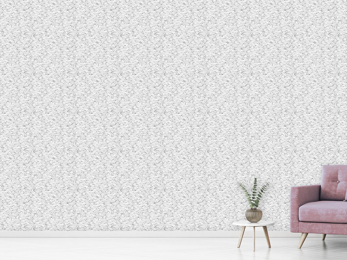 patterned-wallpaper-gentle-waves-on-my-mind