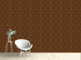 patterned-wallpaper-chocolate-baroque