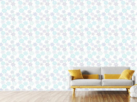 patterned-wallpaper-papercut-snowflake