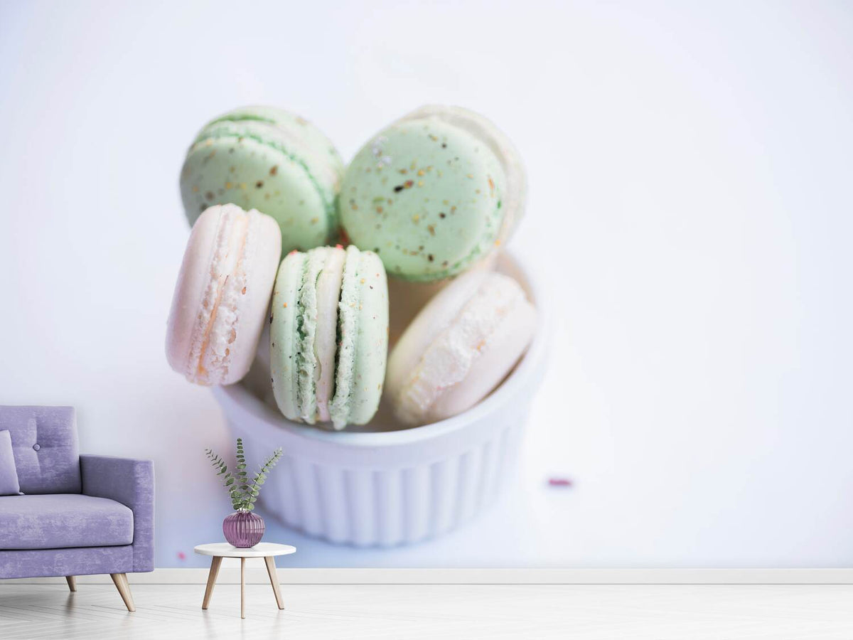 photo-wallpaper-macaroons-in-pastel