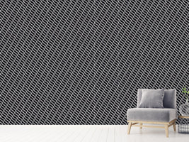 patterned-wallpaper-wavy-dots-black