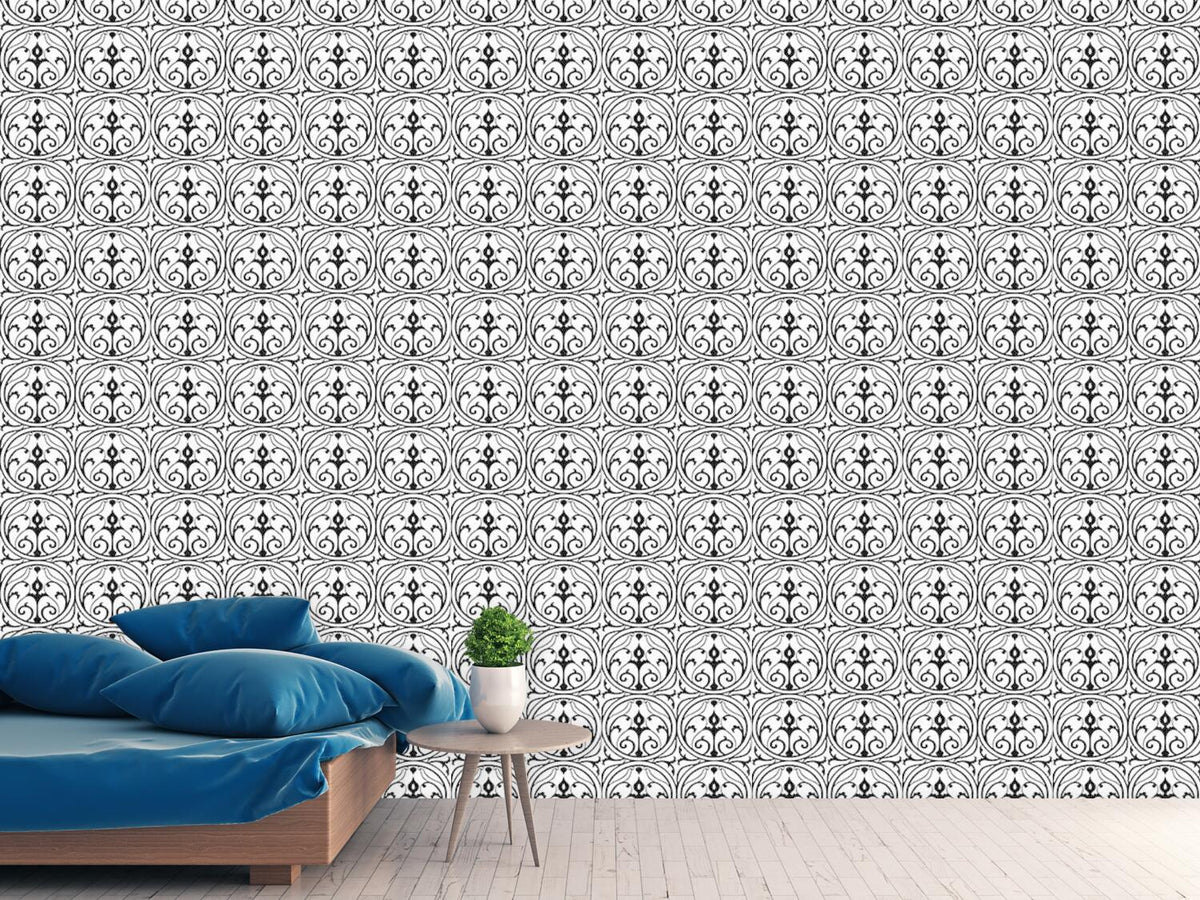 patterned-wallpaper-loretta-black-white