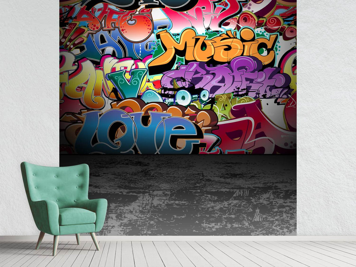 photo-wallpaper-graffiti-writing