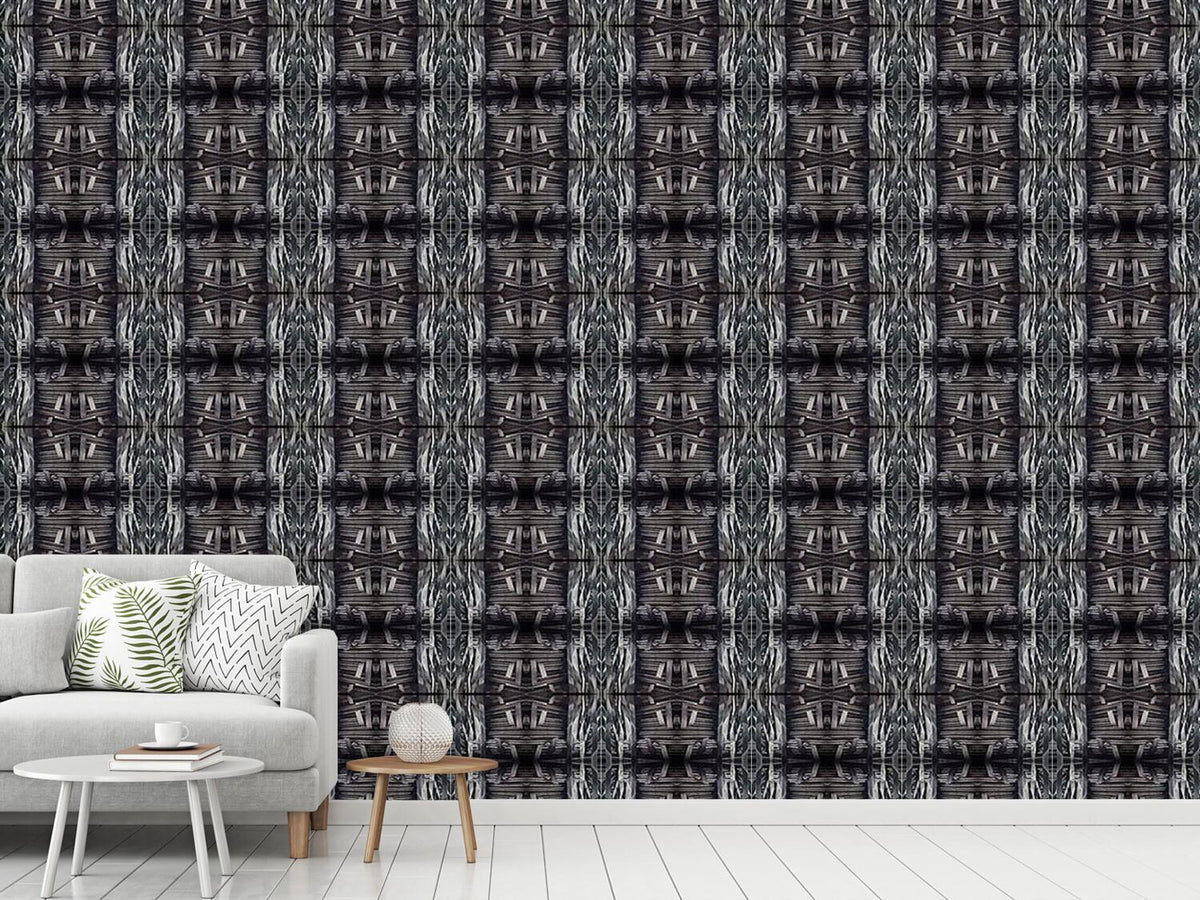 patterned-wallpaper-time-machine