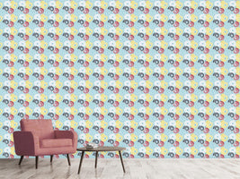 patterned-wallpaper-wobble-flowers