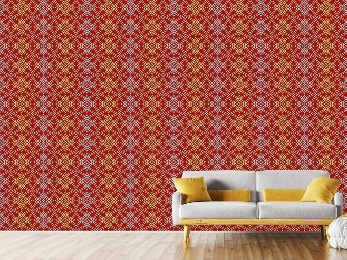 patterned-wallpaper-gradient-stars