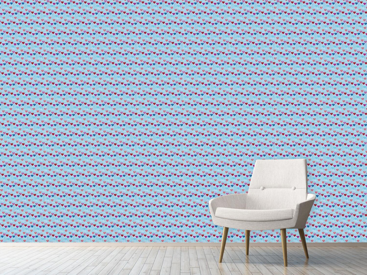 patterned-wallpaper-balloon-hearts