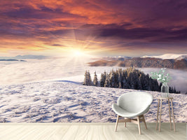 photo-wallpaper-sunrise-winter-landscape