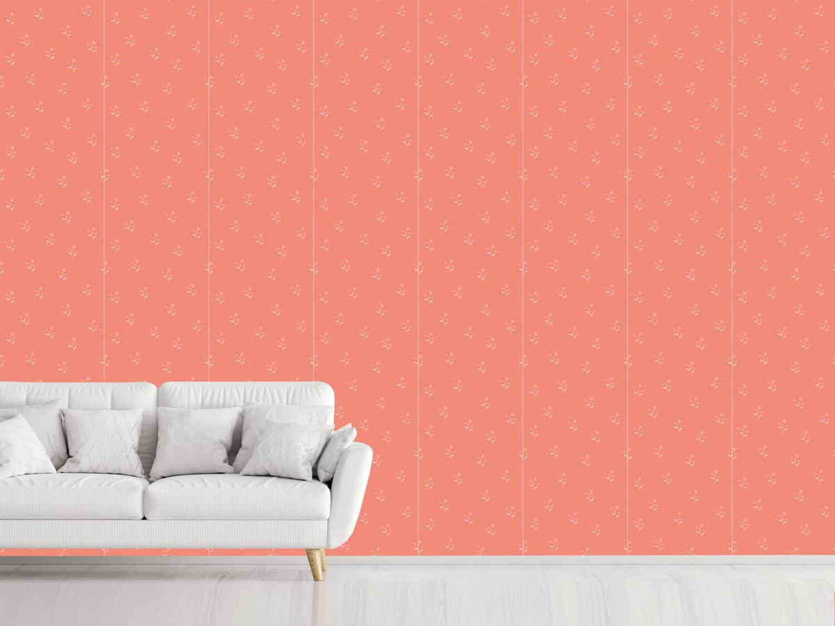 patterned-wallpaper-delicate-sprigs