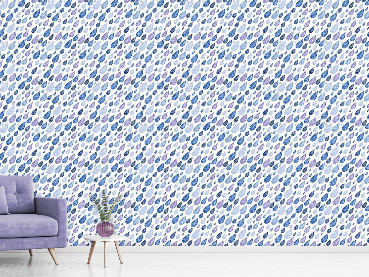 patterned-wallpaper-drops-diagonal