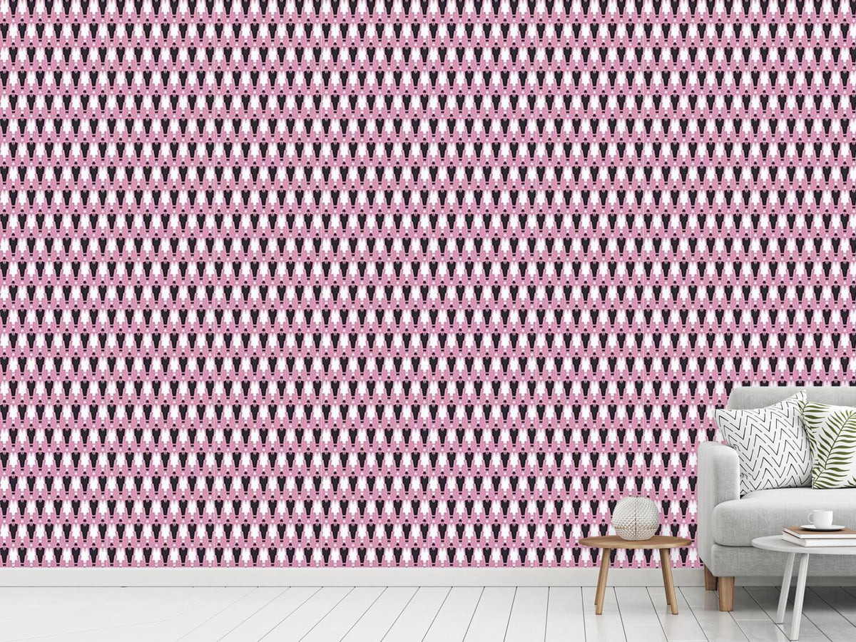 patterned-wallpaper-bonnie-and-clyde