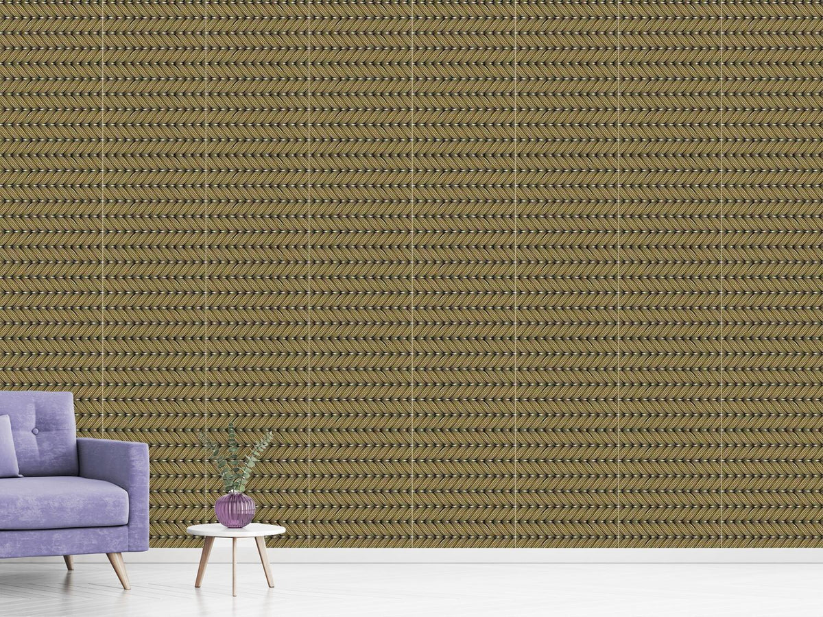 patterned-wallpaper-rope-elegance