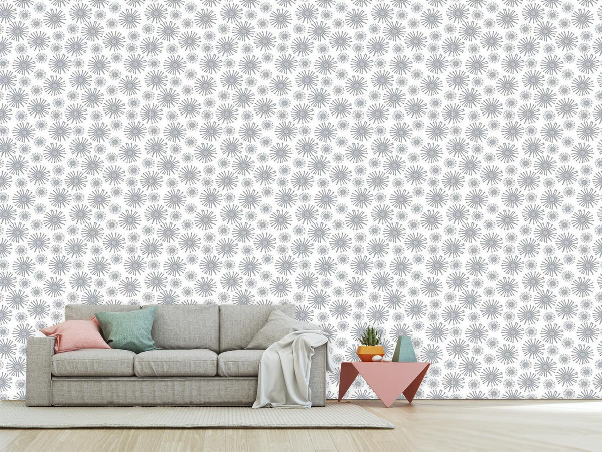 patterned-wallpaper-monochrome-starflowers