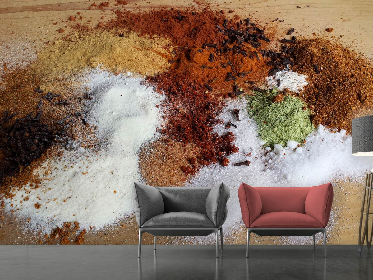 photo-wallpaper-ground-spices