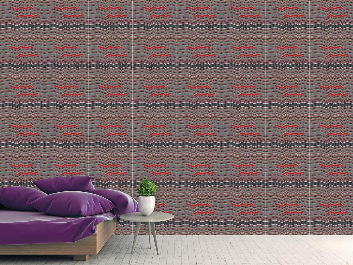 patterned-wallpaper-zig-zag-race