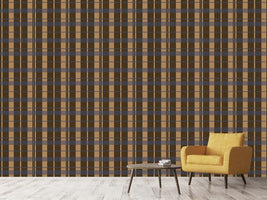 patterned-wallpaper-carolina-brown