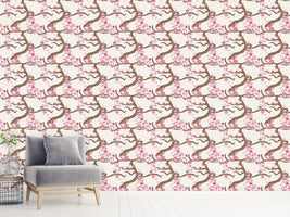 patterned-wallpaper-sakura