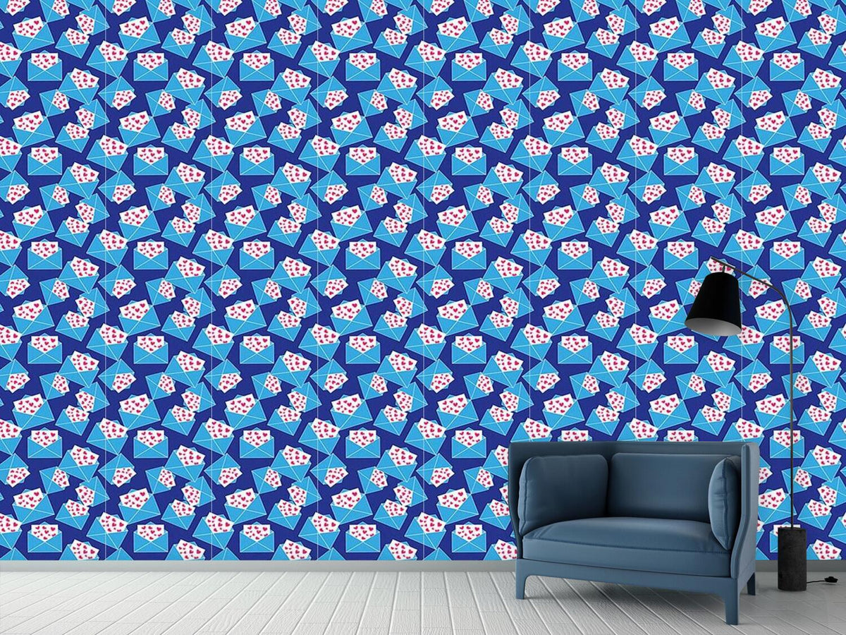 patterned-wallpaper-so-many-love-letters