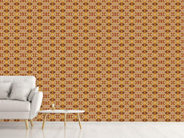 patterned-wallpaper-aztec-treasures