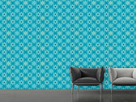 patterned-wallpaper-frozen-triangles