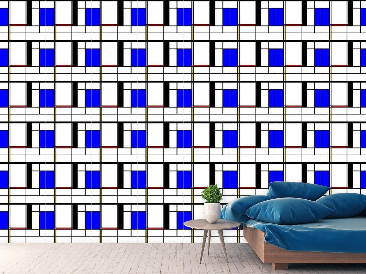 patterned-wallpaper-composition