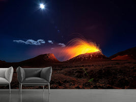 photo-wallpaper-lava-flow-with-the-moon