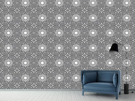 patterned-wallpaper-gothic-meets-pop-art