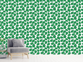 patterned-wallpaper-hop-leaves