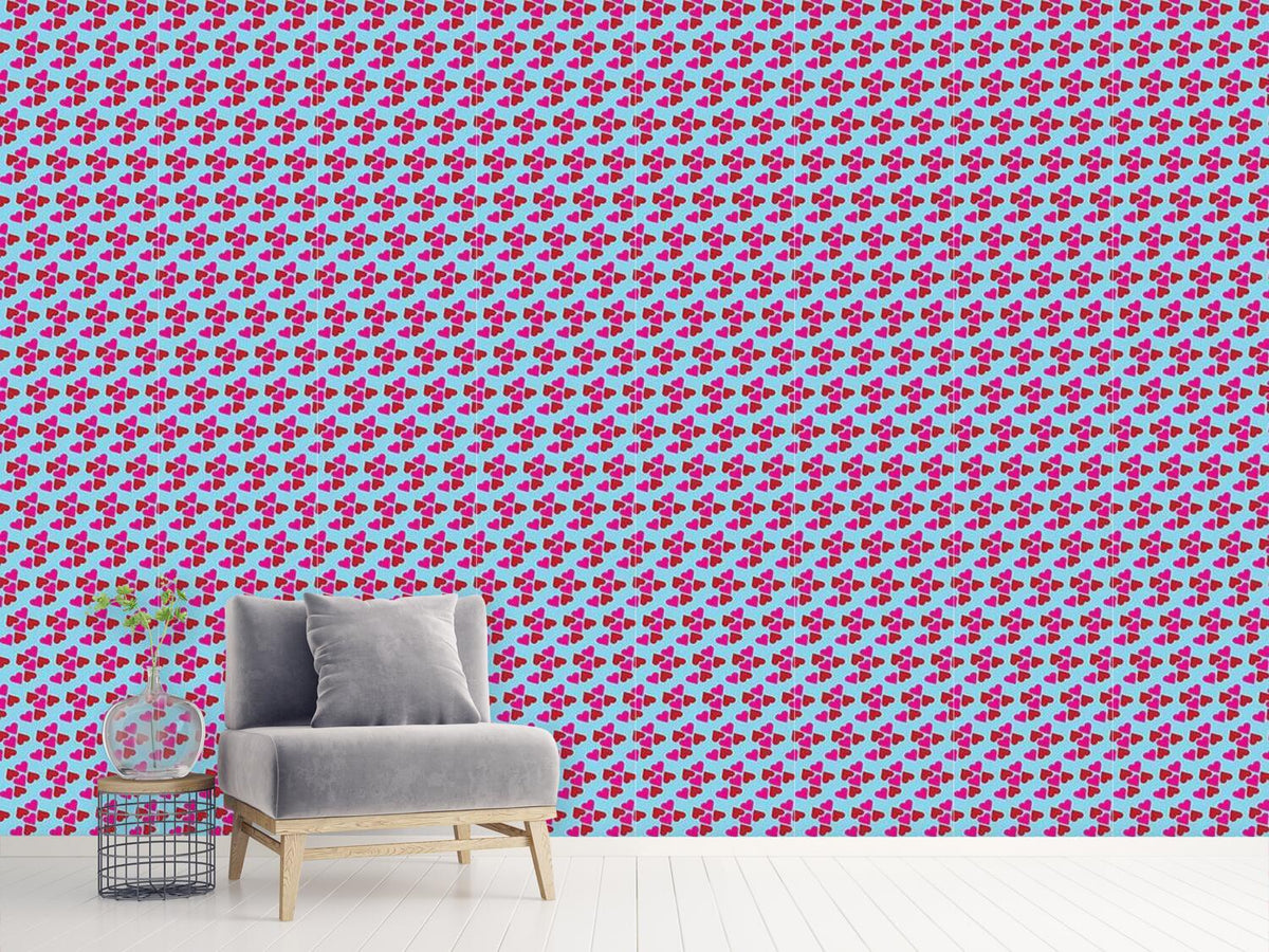 patterned-wallpaper-hearts